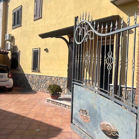 Donna Filu Casa Vacanze Santa Maria La Carita Ngoại thất bức ảnh