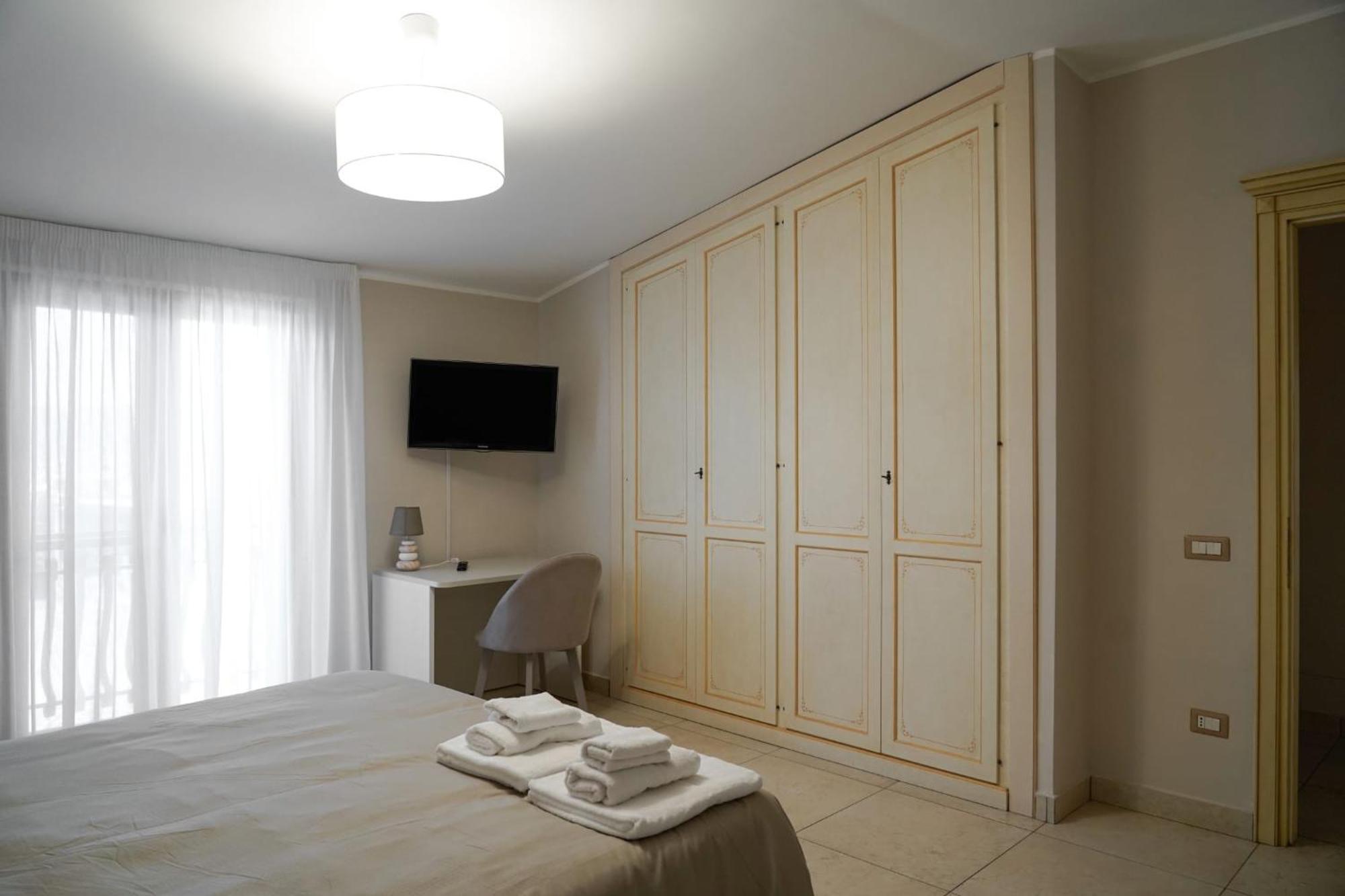 Donna Filu Casa Vacanze Santa Maria La Carita Ngoại thất bức ảnh