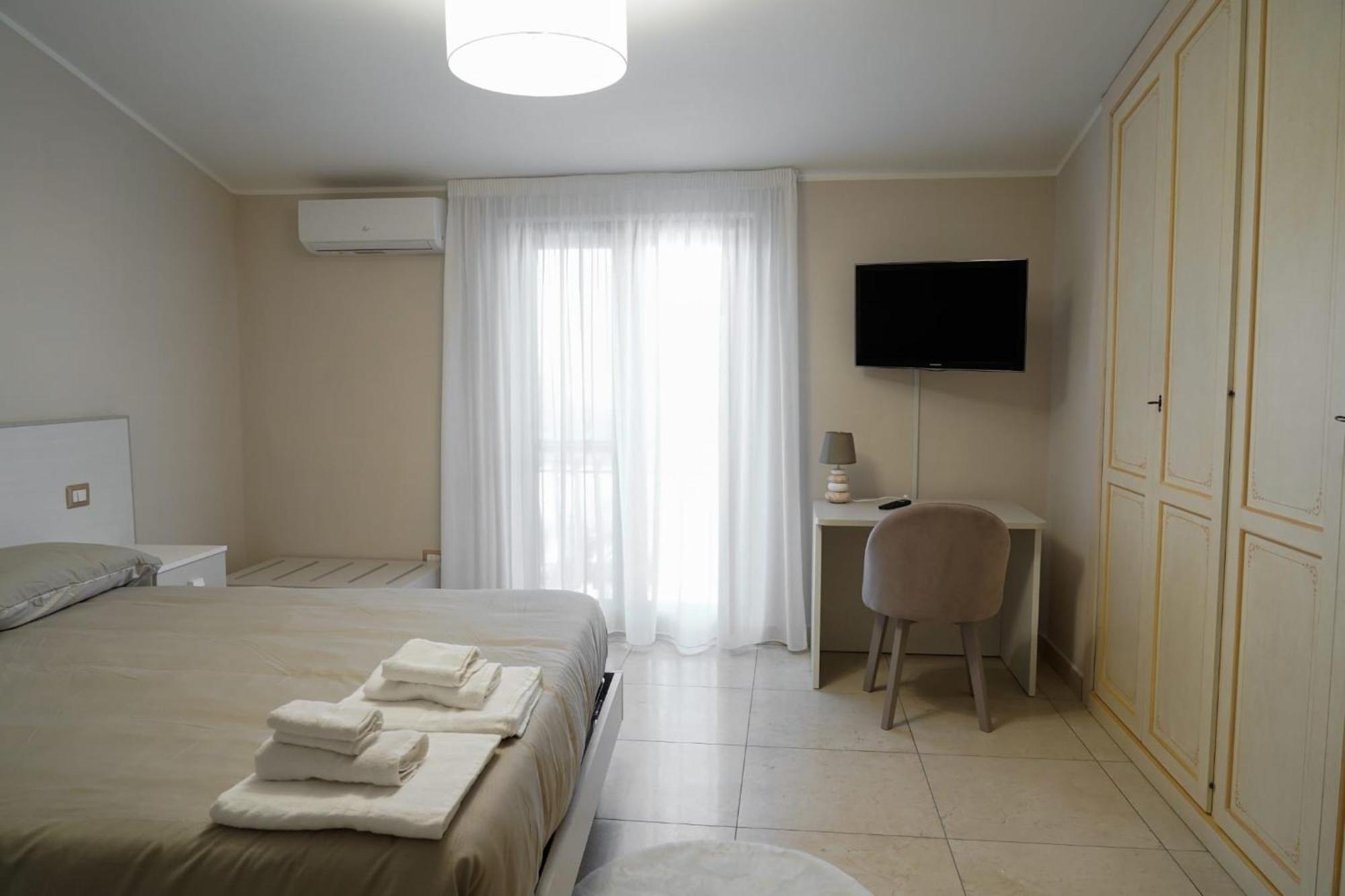 Donna Filu Casa Vacanze Santa Maria La Carita Ngoại thất bức ảnh