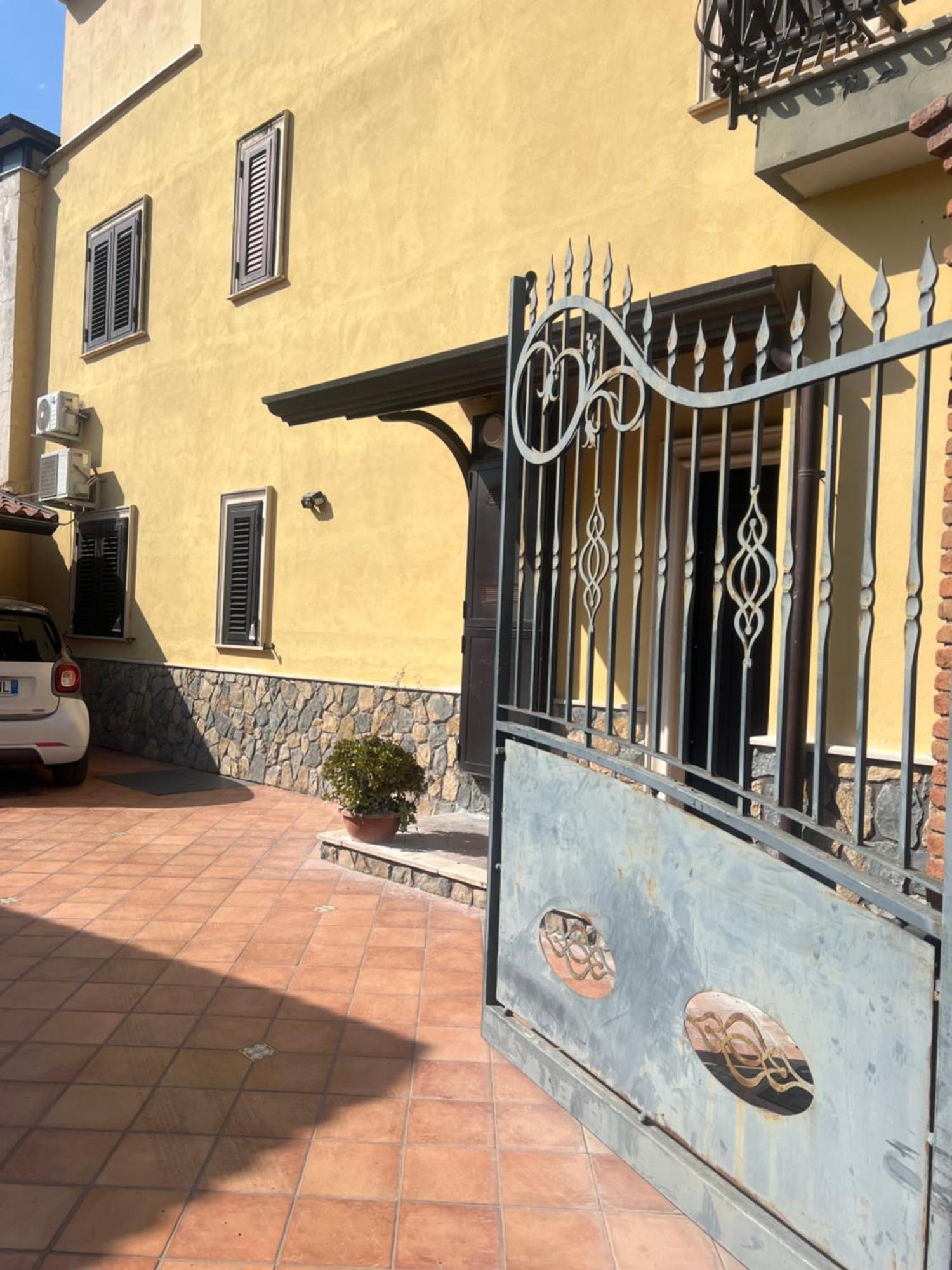 Donna Filu Casa Vacanze Santa Maria La Carita Ngoại thất bức ảnh